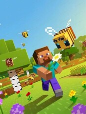 Мир Minecraft в виртуальной реальности