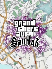 Квест-игра на автомобиле GTA SanHab