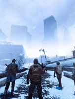 Игра "Выживание в постапокалиптическом мире в виртуальной реальности"