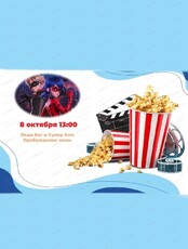 Просмотр мультфильма "Леди Баг и Супер-Кот: Пробуждение силы"