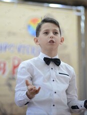 Гала-концерт Дальневосточного конкурса чтецов "Моя любовь - моя Россия"