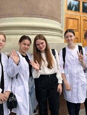 День открытых дверей в ДВГМУ