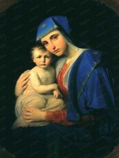 Прогулки по музею. Экскурсия "Образ матери в искусстве"