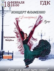 Центр фламенко Mariquita mix с программой El camino 5