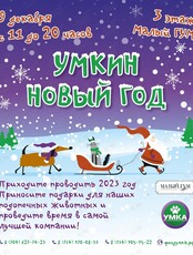 Умкин Новый Год
