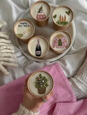 Мастер-класс по приготовлению десертов в стаканчиках
