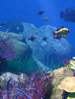 Увлекательное подводное VR приключение