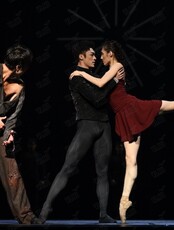 Балет «Собор Парижской Богоматери». Гастроли труппы Ляонинского балета (Китай)
