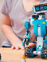 Мастер-класс по робототехнике от 7 лет