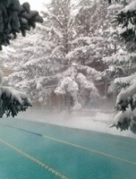 Тур «Горячий бассейн в снежном Уссурийске»