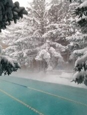 Тур «Горячий бассейн в снежном Уссурийске»