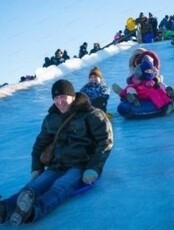 Ледовый комплекс в Сосновке