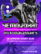 Чемпионат по бодибилдингу