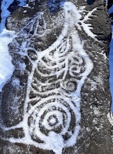 Экскурсия в Сикачи-Алян к Верхним Петроглифам