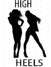 Занятие по танцевальному направлению High Heels