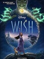 Просмотр мультфильма на английском языке "Wish - Заветное желание"