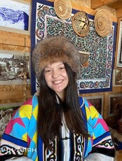 Путешествие к петрографам Сикачи Аляна