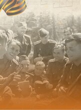 Концерт «Военные песни»