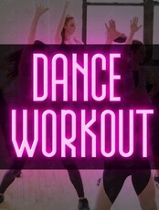 Танцевальная фитнес-тренировка Dance workout