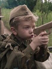 Киноклуб "Глазами истины". Просмотр фильма "Солдатик"