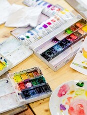 Встреча с Книжжучками "Мамы и дочки"