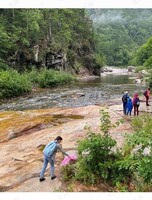 Экотур "Водопады реки Милоградовка" 2 дня / 1 ночь