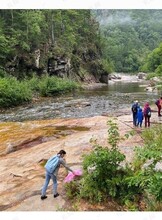 Экотур "Водопады реки Милоградовка" 2 дня / 1 ночь