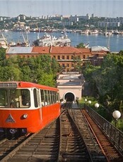 Большая экскурсия по Владивостоку (4 часа)