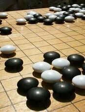Мастер класс по игре  Го