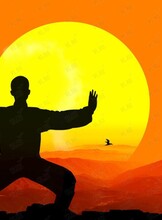 Занятие «Осознанный цигун»