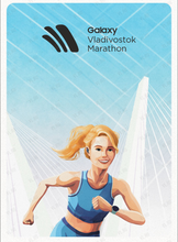 Марафон «Мосты Владивостока»