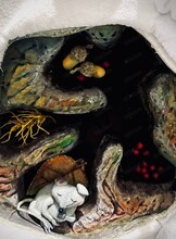 Спектакль-игра для самых маленьких "Колыбельная для леса"