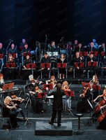 Концерт симфонического оркестра театра "Хиты мирового кино"
