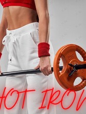 Занятия Hot Iron: меняем твое тело и жизнь
