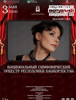 Виртуальный концертный зал. Национальный симфонический оркестр Республики Башкортостан