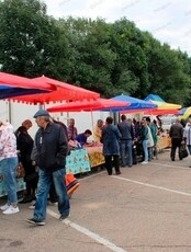 Выставка-ярмарка продукции Амурского политехнического техникума