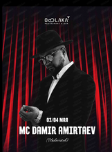 MC Damir Amirtaev