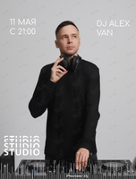 DJ Alex Van