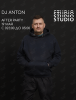 After Party c DJ Anton