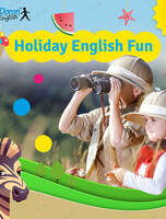 Детский лагерь "Летние каникулы на английском"
