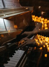 Концерт при свечах «Piano solo» от Lumos concerts