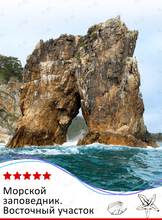 Экскурсия «Морской заповедник. Восточный участок»