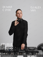 DJ Aex Van