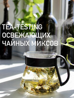 Ти-тестинг освежающего чая