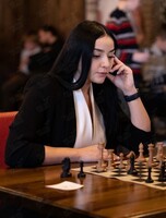 Мастер-класс по шахматам для взрослых и детей