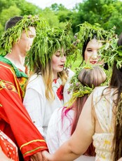 Праздник Ивана Купала