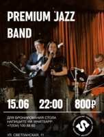 Premium jazz band