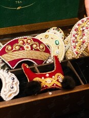 Лекция "Русский кокошник - загадочный и многообразный"