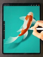 Мастер-класс по digital art «Знакомство с Procreate»
