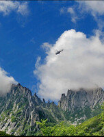 Вертолетная экскурсия в горный лагерь Дуссе-Алинь